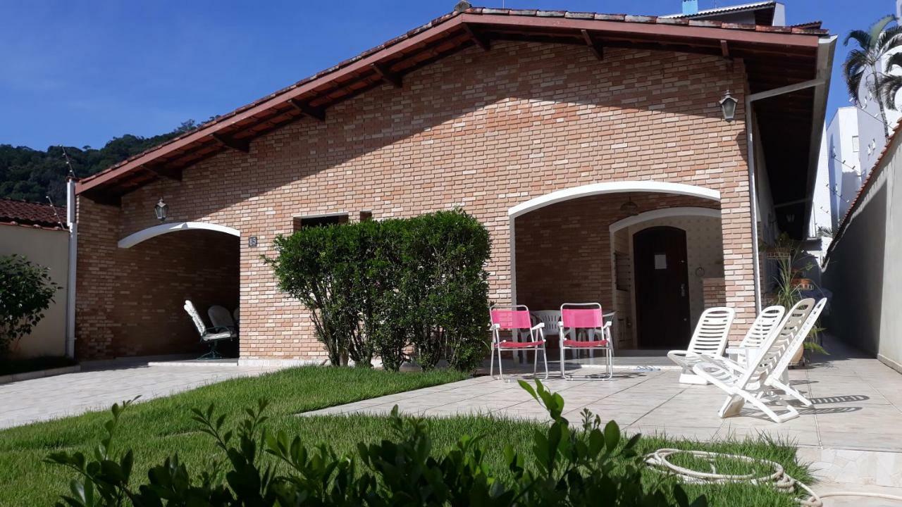 Casa térrea Ubatuba Exterior foto